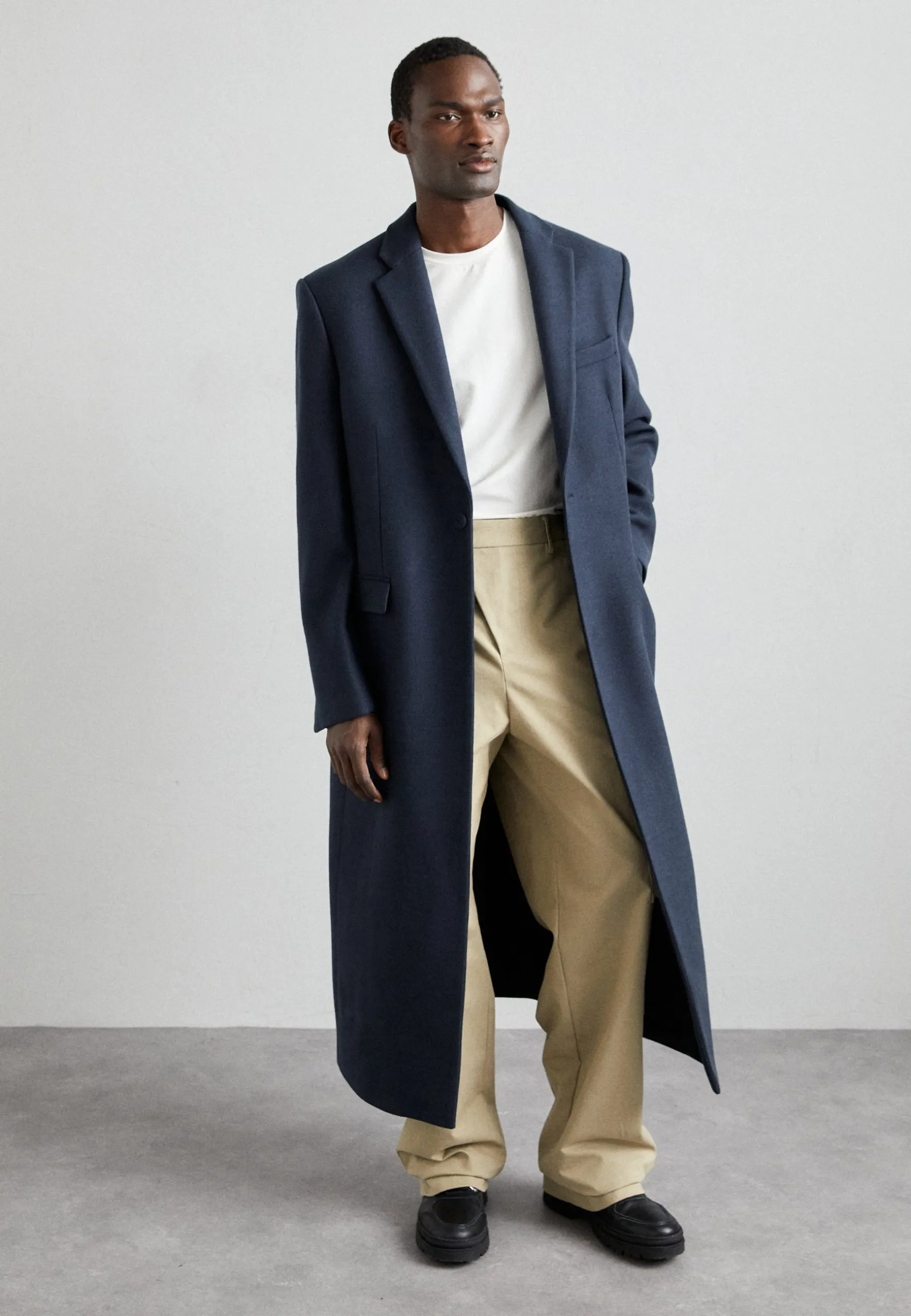 -cappotto uomo blu