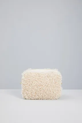 Borsa effetto peluche