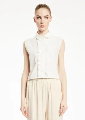 Camicia in popeline
