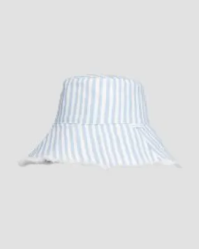 Cappello Seafolly Stripe Bucket Hat