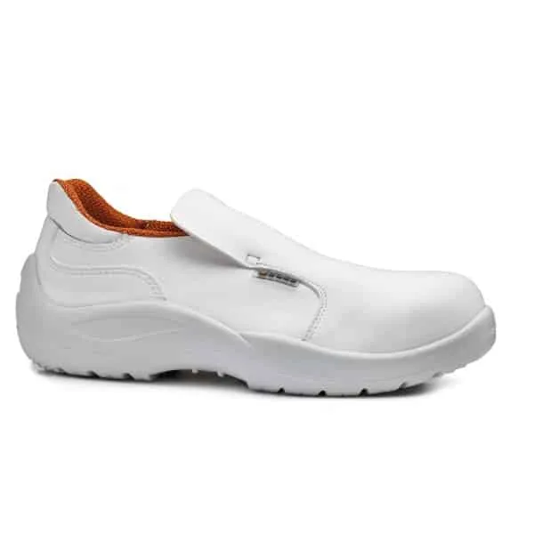 Cloro Bianchi Mocassini BaseProtection Antinfortunistica
