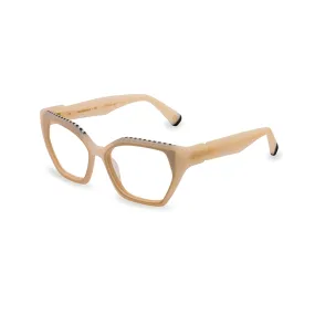   Etnia Barcelona MAMBO RX.3 - WH Bianco | Occhiale Da Vista Donna 