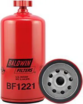 FILTRO GASOLIO BF1221