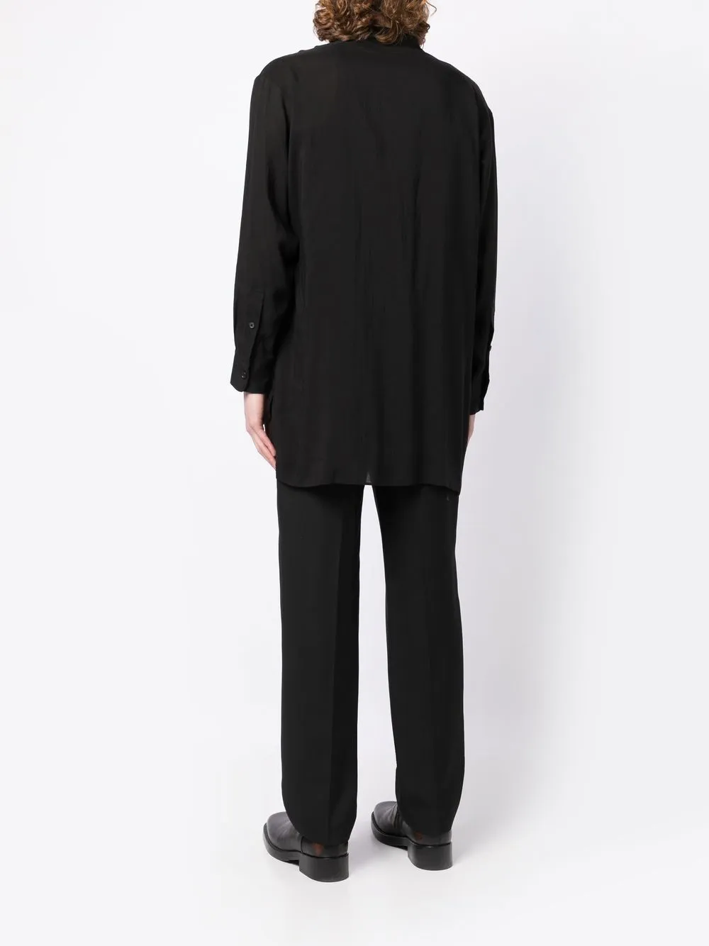 giacca-camicia leggera
