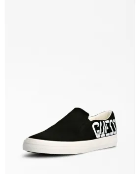 GUESS FM6ESOFAB12 mocassini sneakers scarpe uomo