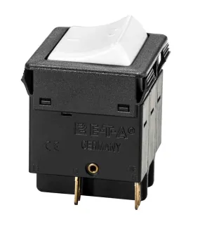 Interruttore termico ETA 3130, 3 poli, 10A, 240V