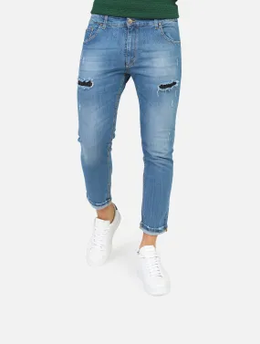 jeans V2 - JUAZXTJ18DENIM
