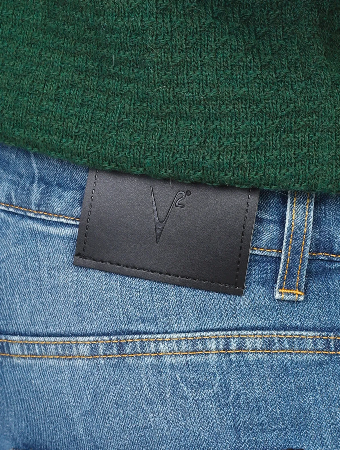 jeans V2 - JUAZXTJ18DENIM