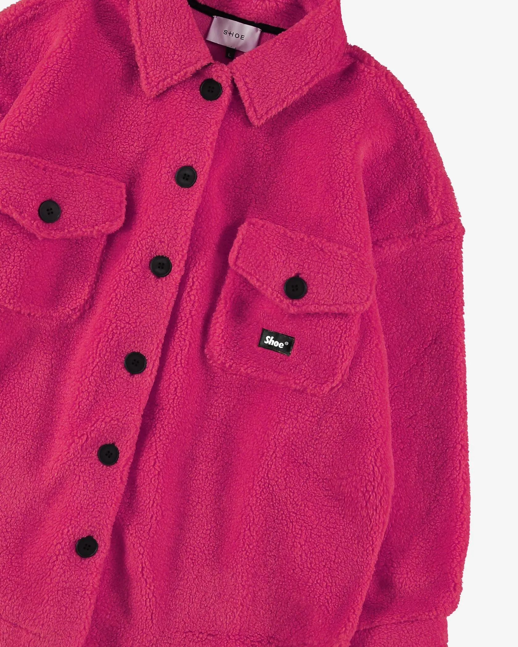 JESSE64 TEDDY JACKET