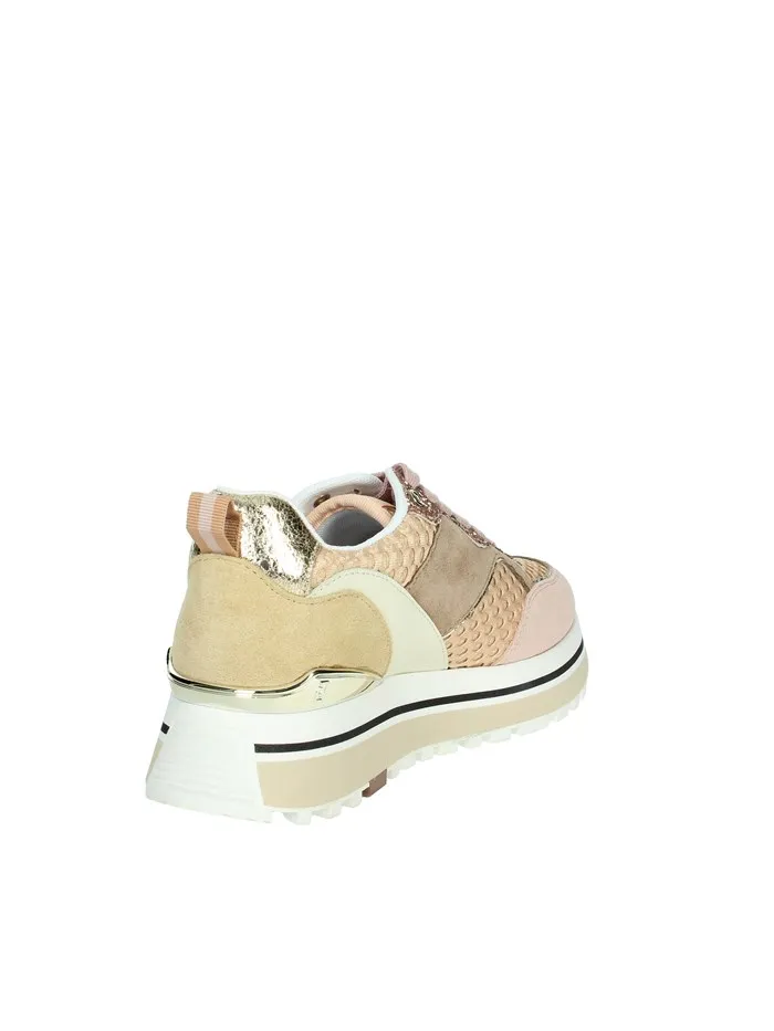 Liu Jo  SNEAKERS BASSA BA4059 TX055 ROSA