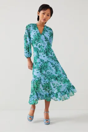 LK Bennett - Eleanor Petite - Abito da giardino