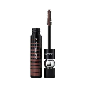Mac - Stack Mascara - Infinite-Build Volume + Length Mascara - Mascara Volume + Longueur Modulables  L' Infini - Superstack Mega