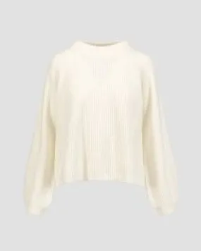 Maglione con cashmere Deha