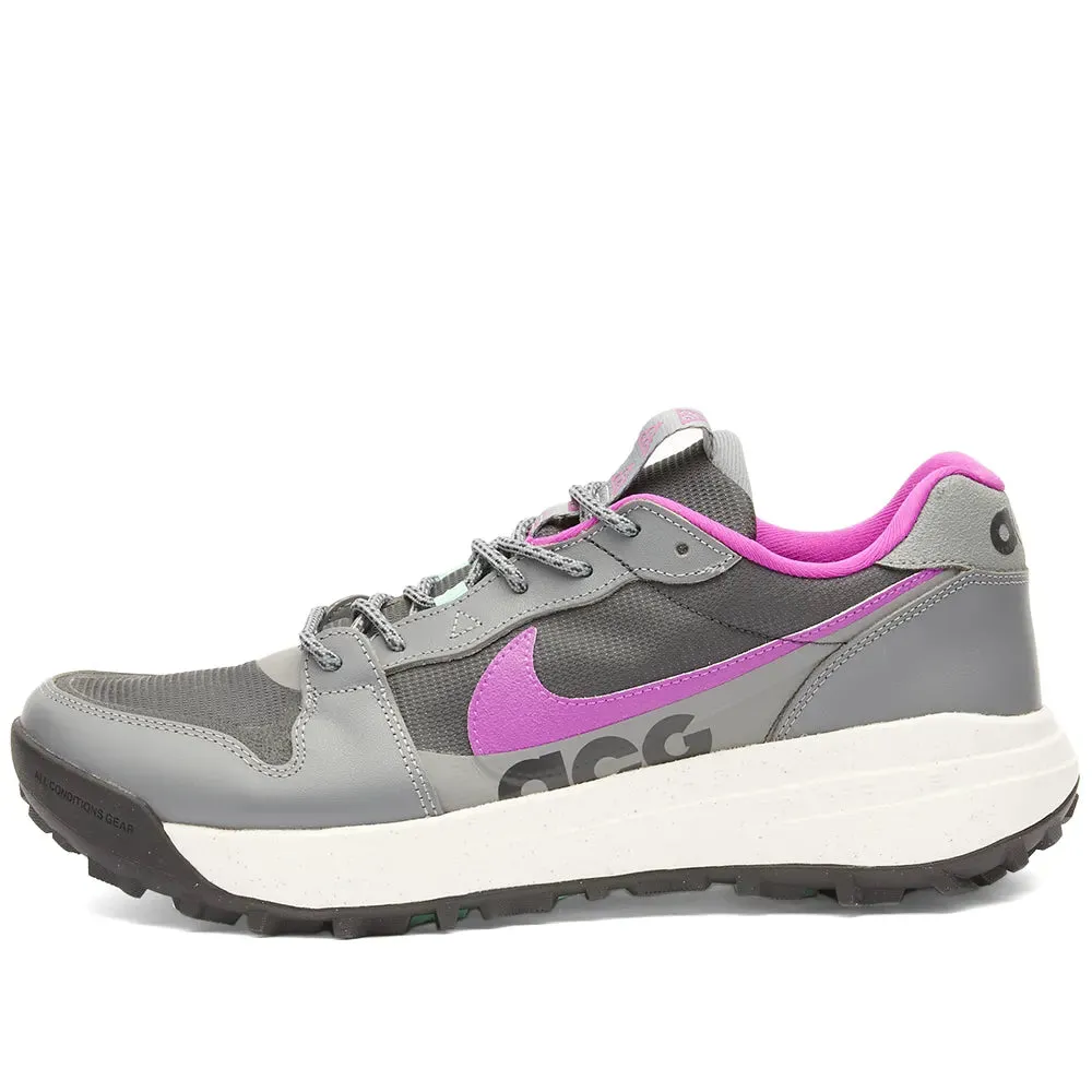 NIKE ACG LOWCATE - GREY / PURPLE