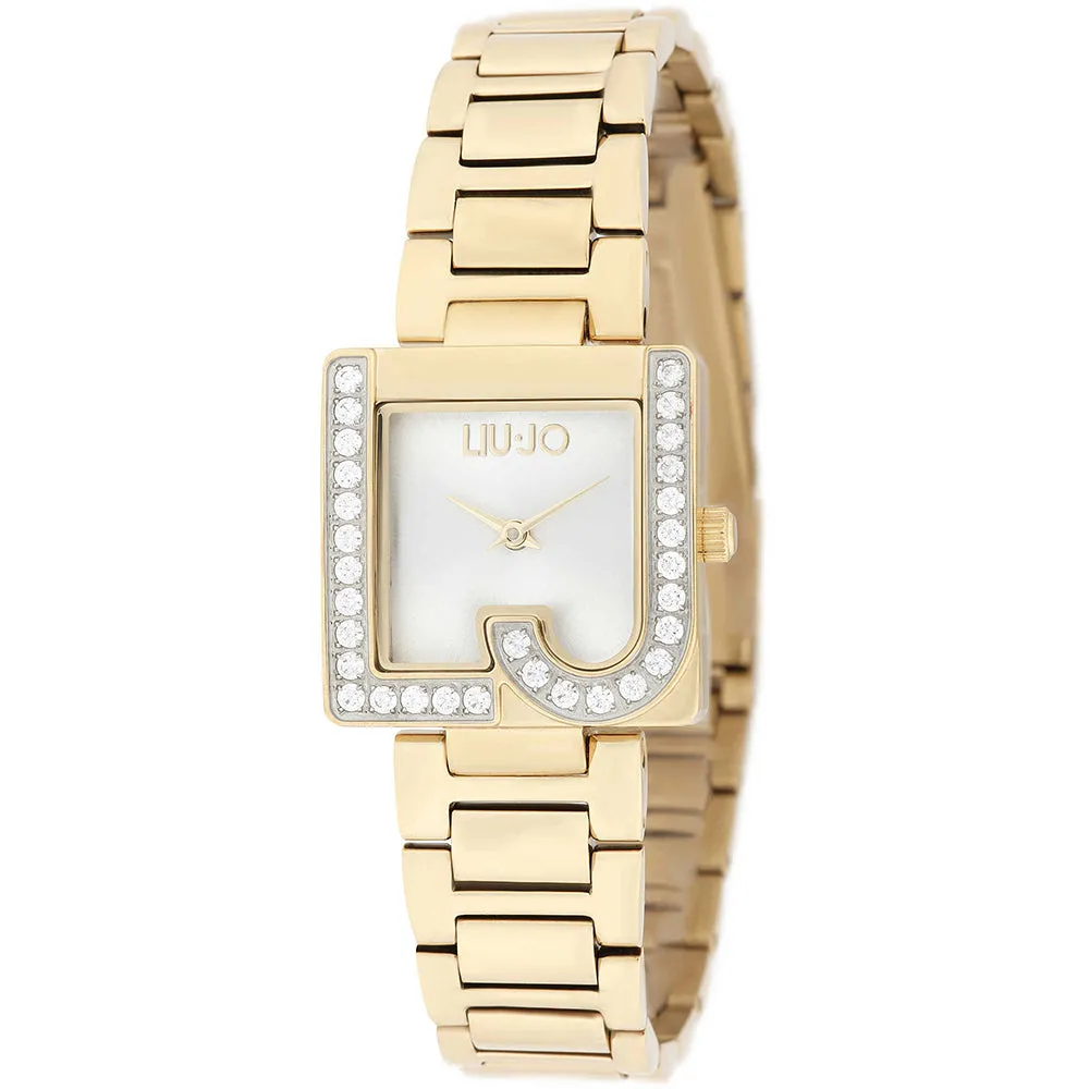 Orologio Donna Giulia Gold Liu Jo Luxury