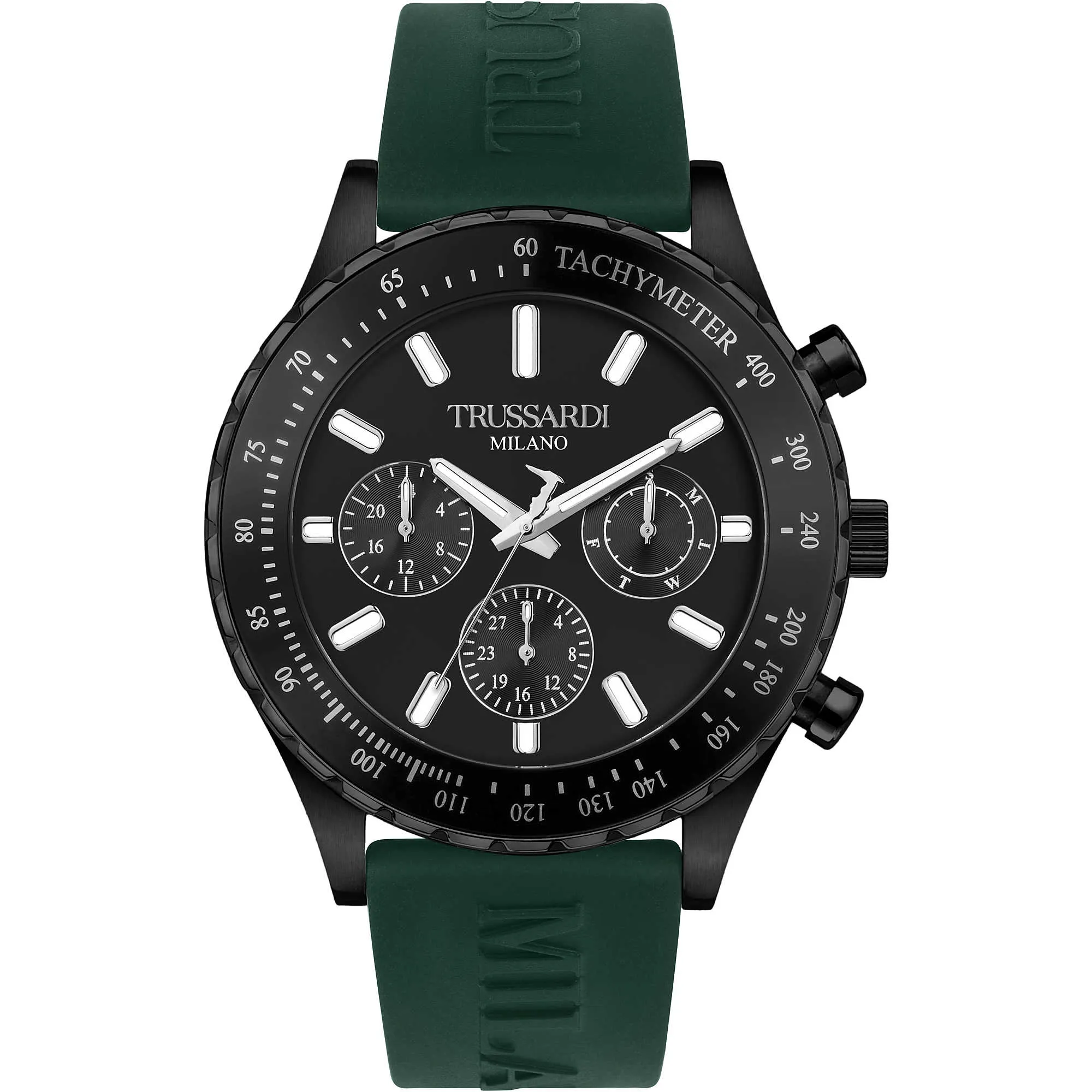 orologio multifunzione uomo Trussardi - R2451148002