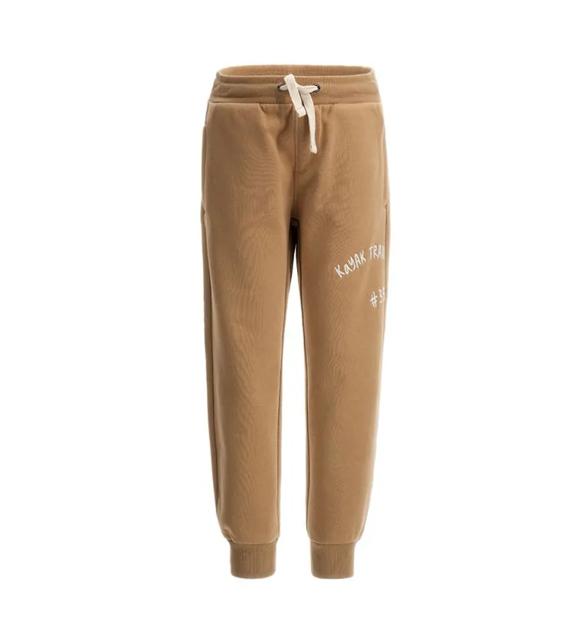 --Pantalone caldo cotone-