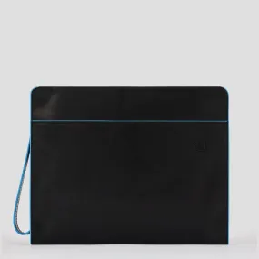 Pochette porta iPad Blue Square