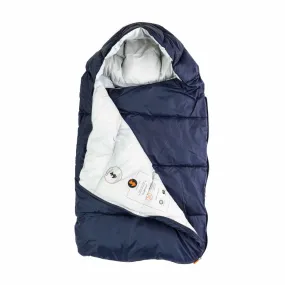 Sacco Piumino Blu Neonato