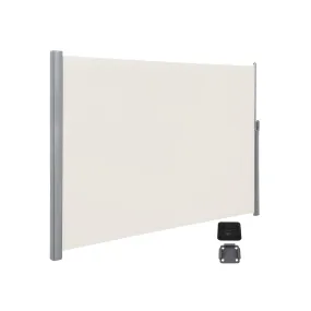Tenda Laterale Avvolgibile per Balcone e Terrazzo