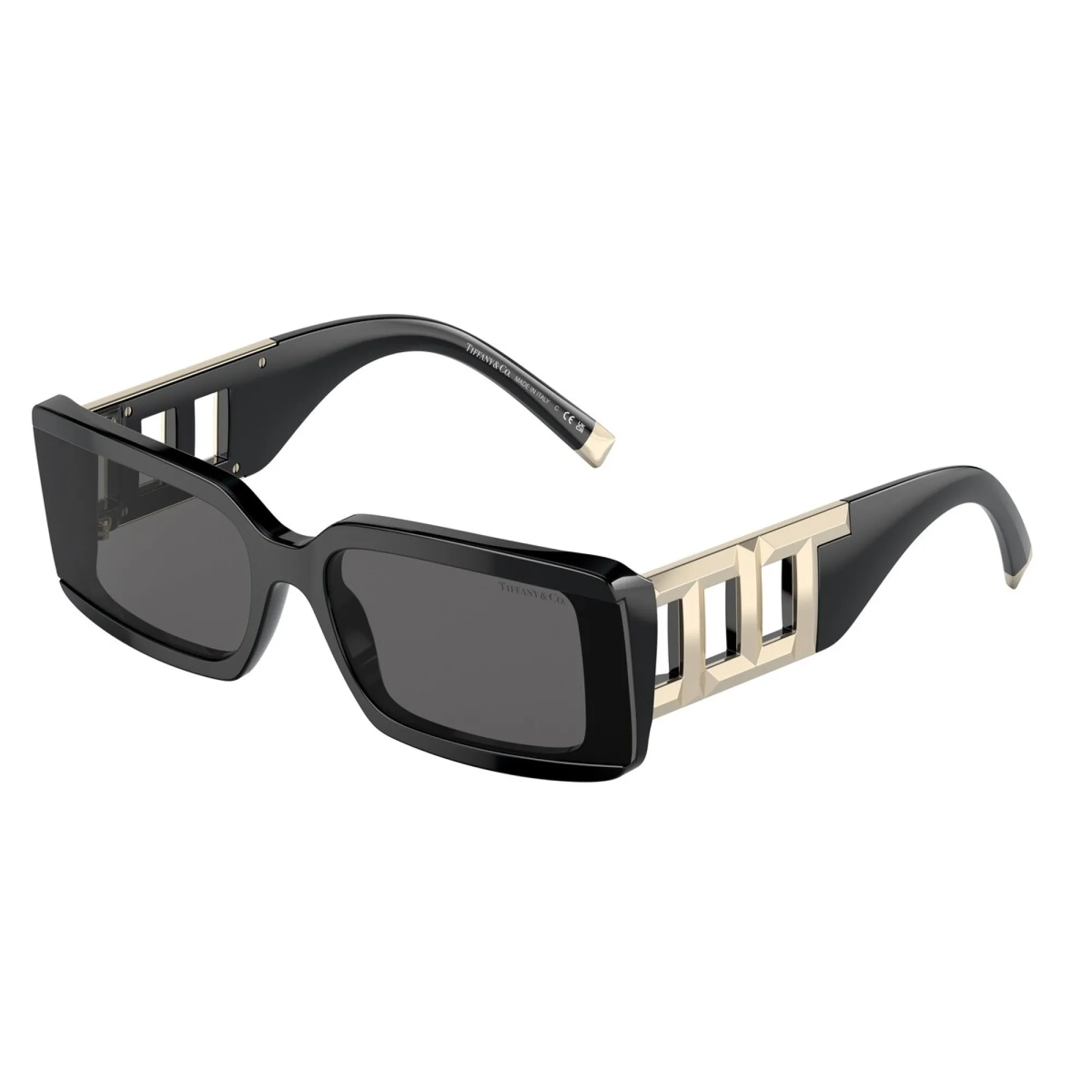   Tiffany TF 4197 - 8001S4 Nero | Occhiale Da Sole Donna 
