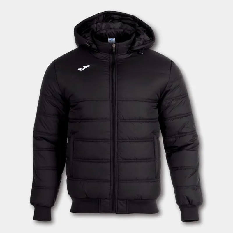 Urban Iv Bomber Jacket Black