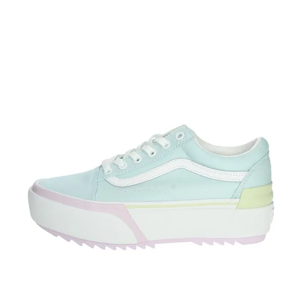 Vans  SNEAKERS BASSA VN04U152D1 CELESTE
