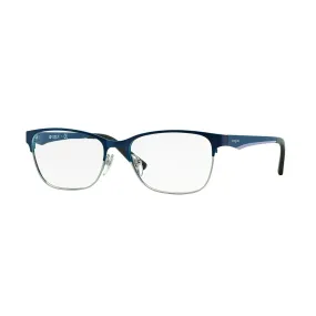   Vogue VO 3940 - 964S Top Spazzolato Blu-argento | Occhiale Da Vista Donna 
